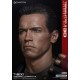 DAMTOYS CLASSIC SERIES 1/4th scale Terminator 2 Judgment Day T-800 56 cm